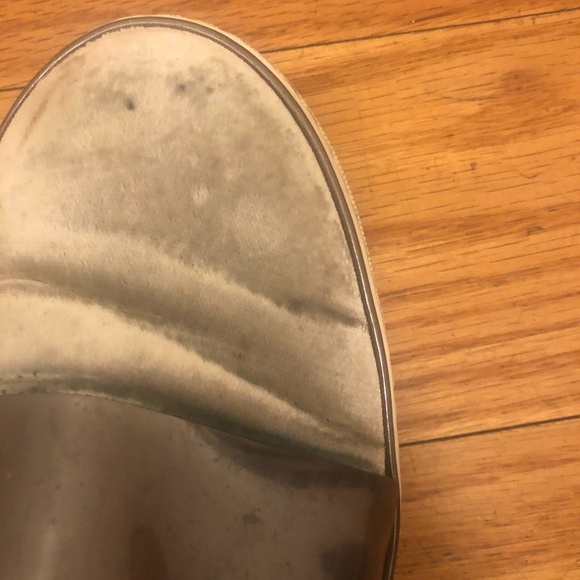 Stuart Weitzman Boy Band Slip On - Picture 3 of 5